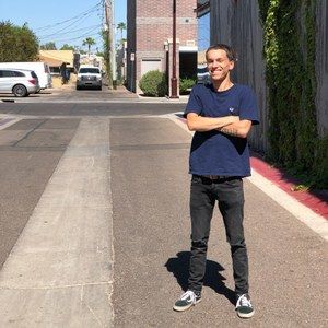 Meet your Posher, Ata reece